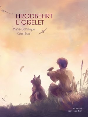cover image of Hrodbehrt l'oiselet